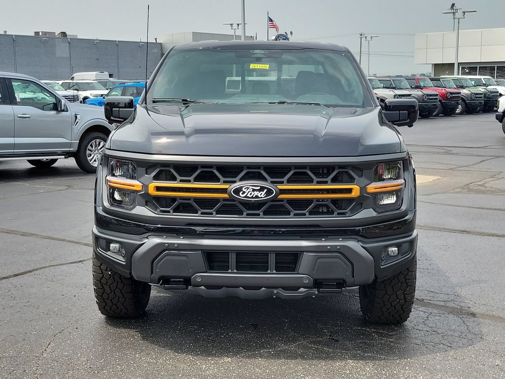 New 2026 Ford F150 Tremor w/ Equipment Group 402A High AWD/4WD image 2