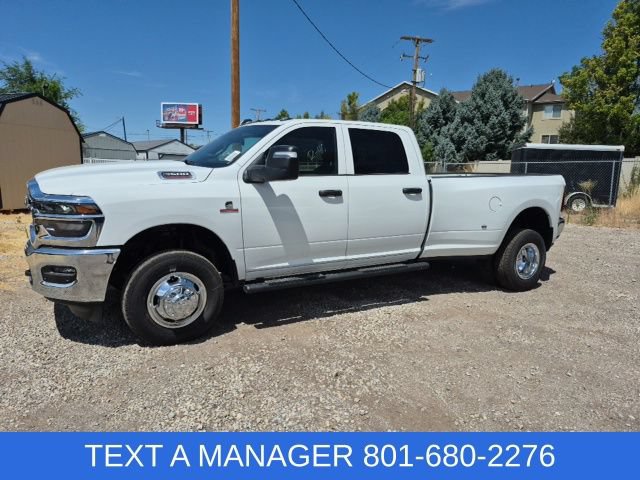 New 2026 RAM 3500 Tradesman