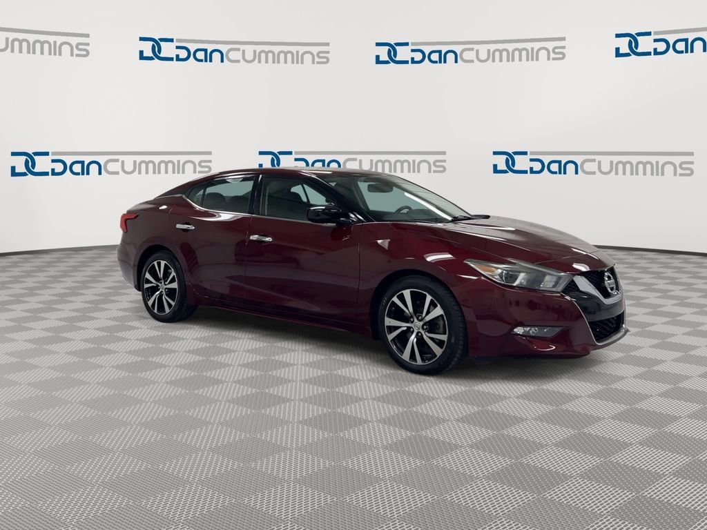 Used 2018 Nissan Maxima 3.5 S image 2