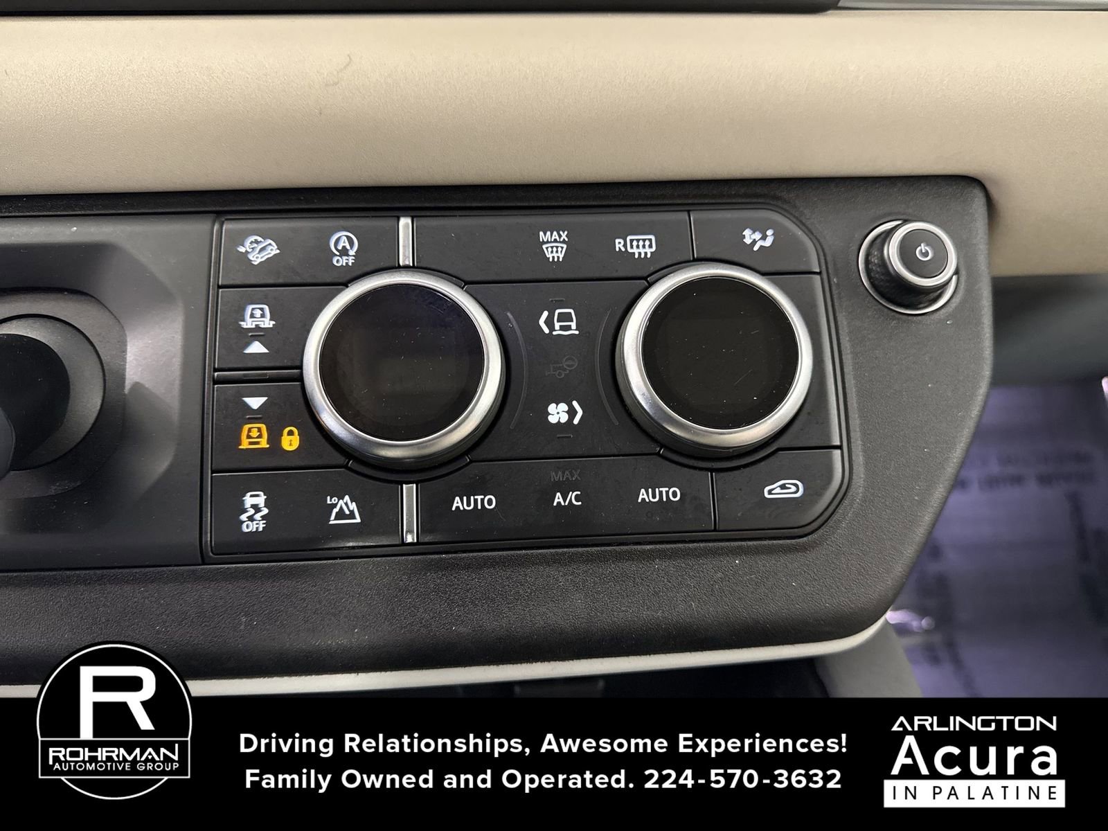 Used 2021 Land Rover Defender 110 SE image 9