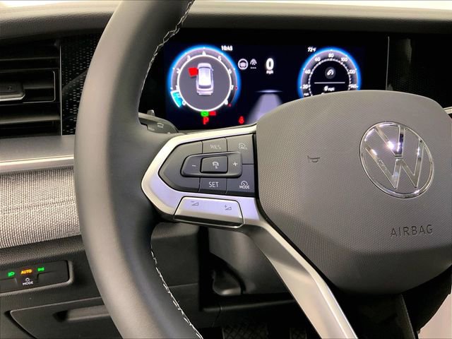 Certified 2025 Volkswagen Tiguan S AWD/4WD image 13