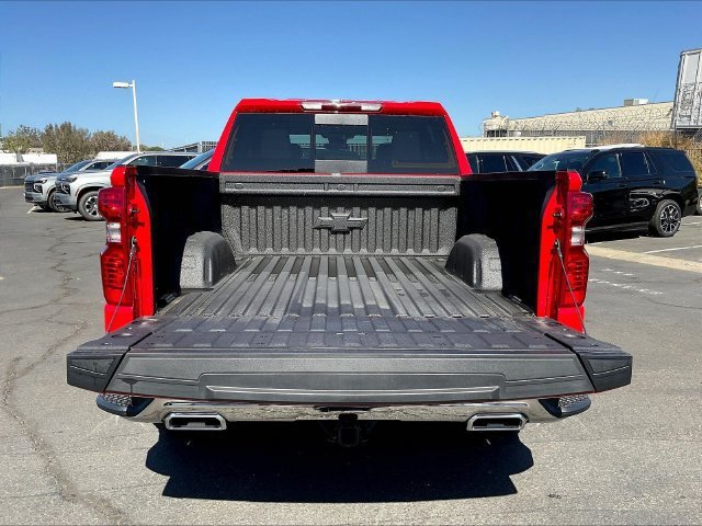New 2026 Chevrolet Silverado 1500 LT AWD/4WD image 17