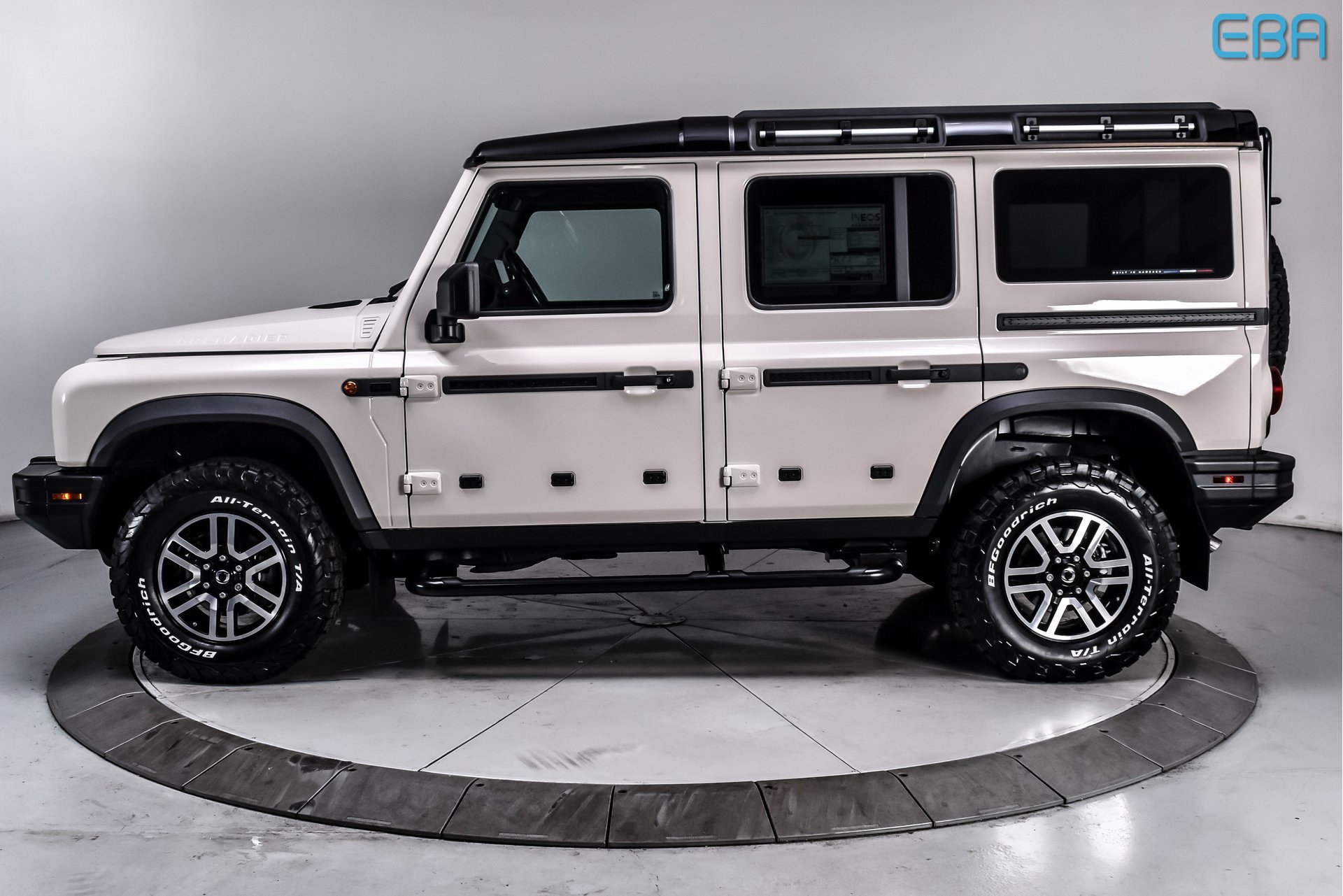 New 2025 INEOS Grenadier image 3