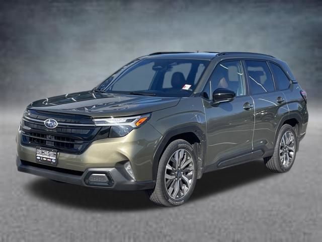 Certified 2025 Subaru Forester Touring image 24