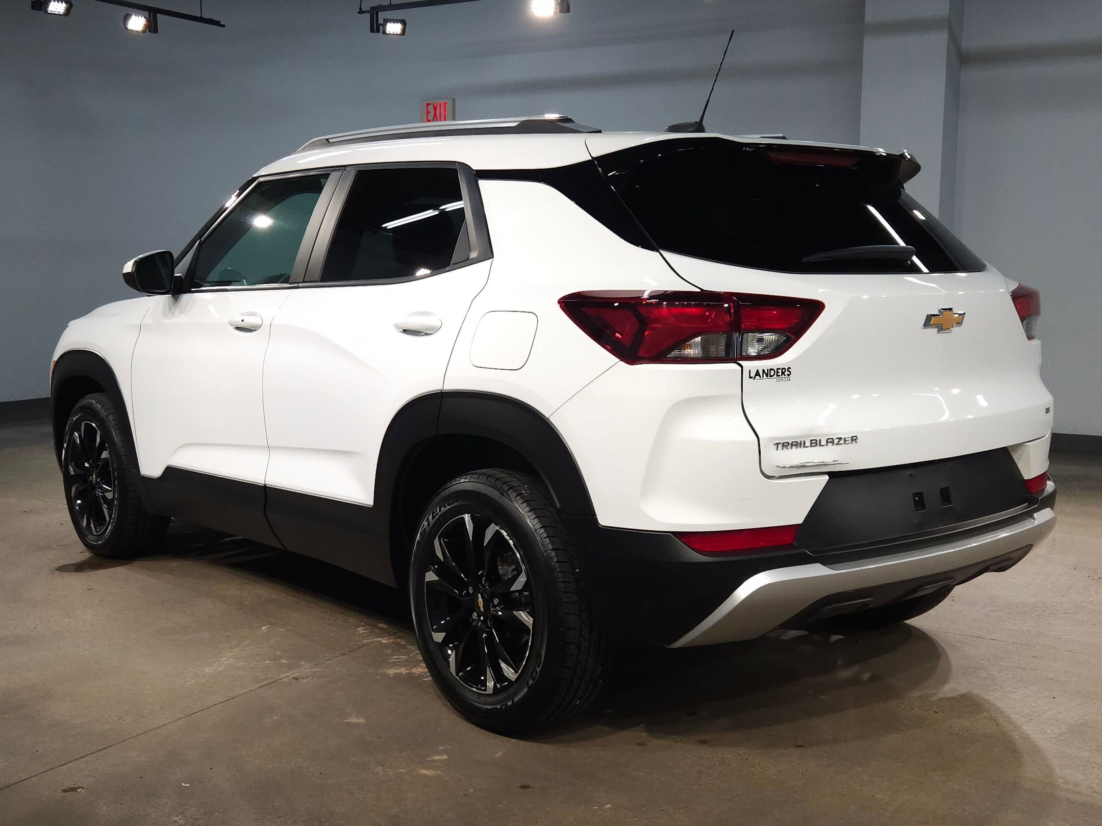 Used 2023 Chevrolet TrailBlazer LT image 5