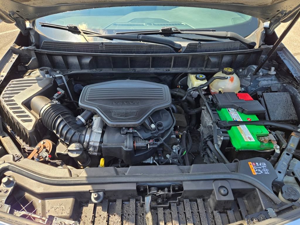 Used 2018 Cadillac XT5 FWD image 26