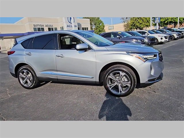 New 2025 Acura RDX w/ Technology Package image 56