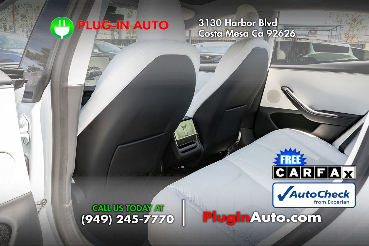 Used 2025 Tesla Model 3 Long Range image 10