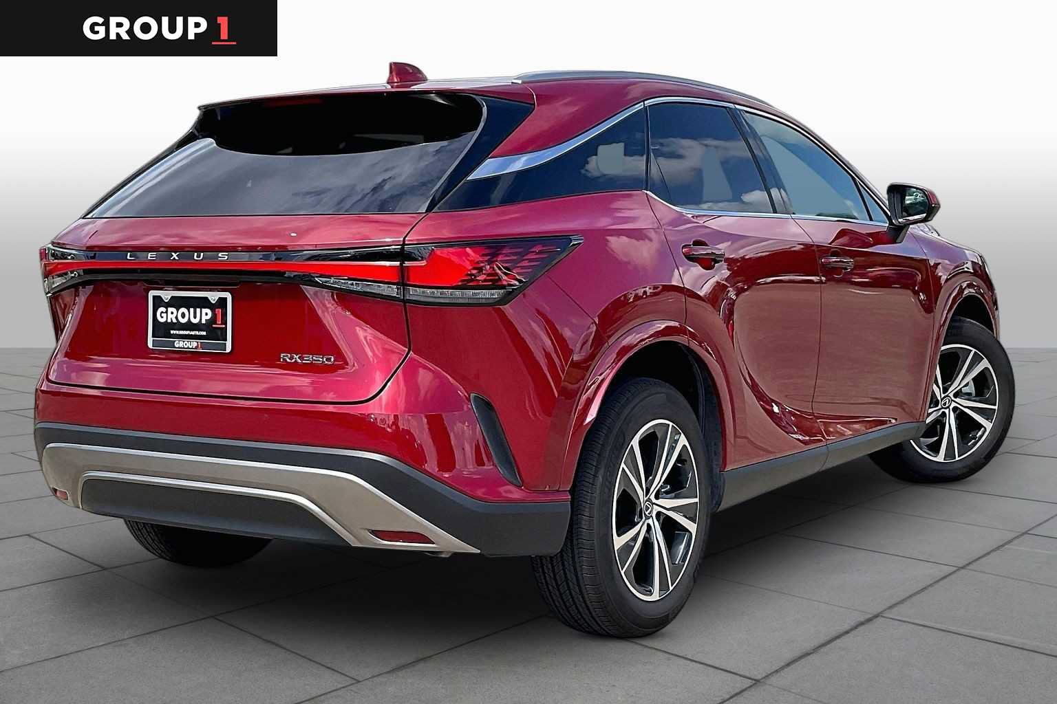 Certified 2026 Lexus RX 350 Premium w/ Convenience Package FWD image 11
