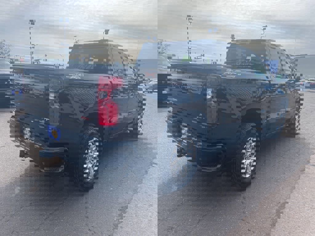 New 2025 Chevrolet Silverado 1500 RST w/ Protection Package image 5