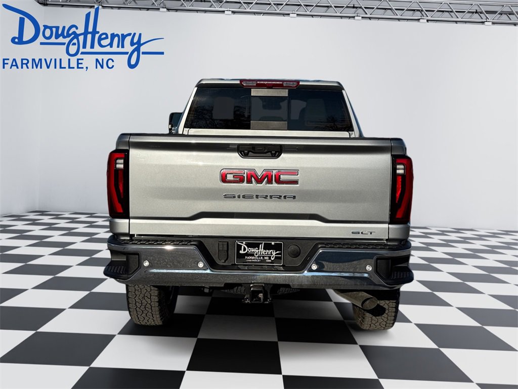 New 2026 GMC Sierra 2500 SLT image 4