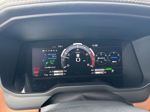 New 2026 Toyota Tundra 1794 Edition AWD/4WD image 49