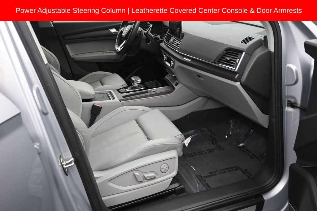 Used 2021 Audi Q5 Prestige w/ Prestige Package AWD/4WD image 11
