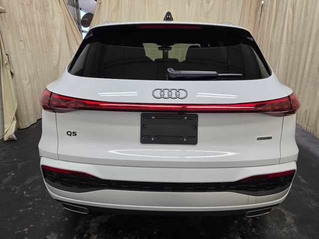 Certified 2025 Audi Q5 Premium Plus w/ Premium Plus AWD/4WD image 8