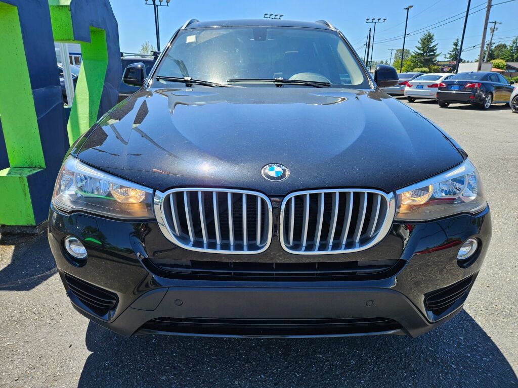 Used 2016 BMW X3 xDrive28i w/ Driver Assistance Package AWD/4WD image 7