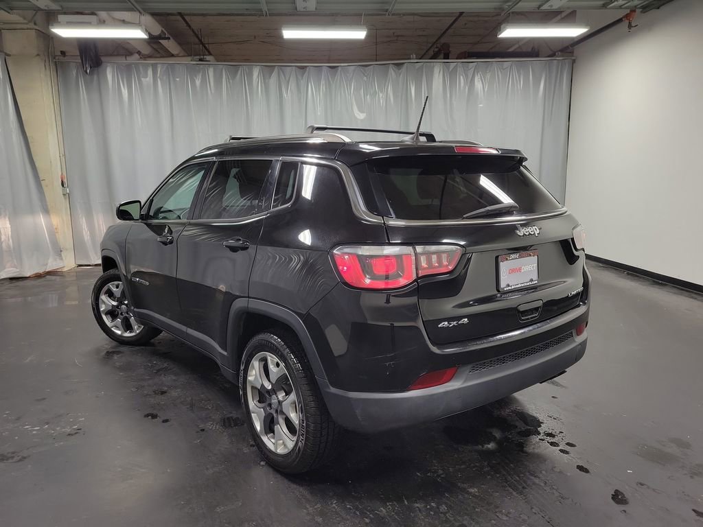 Used 2020 Jeep Compass Limited image 7