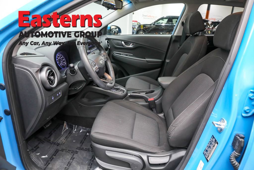 Used 2022 Hyundai Kona SEL w/ Convenience Package image 13