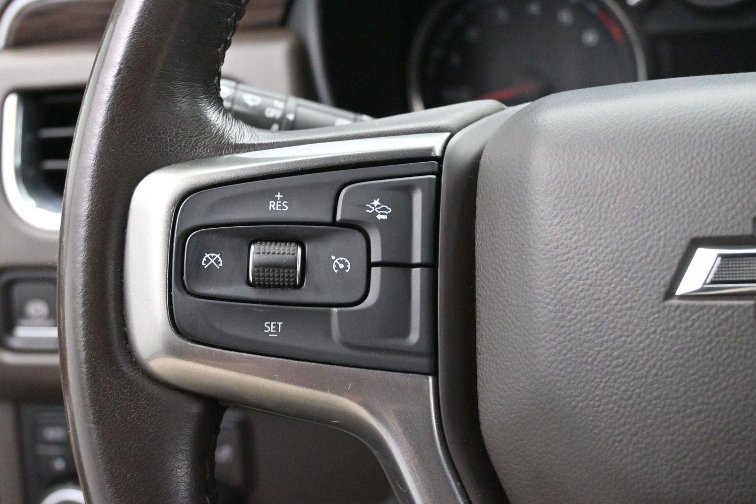 Used 2021 Chevrolet Tahoe Z71 AWD/4WD image 20