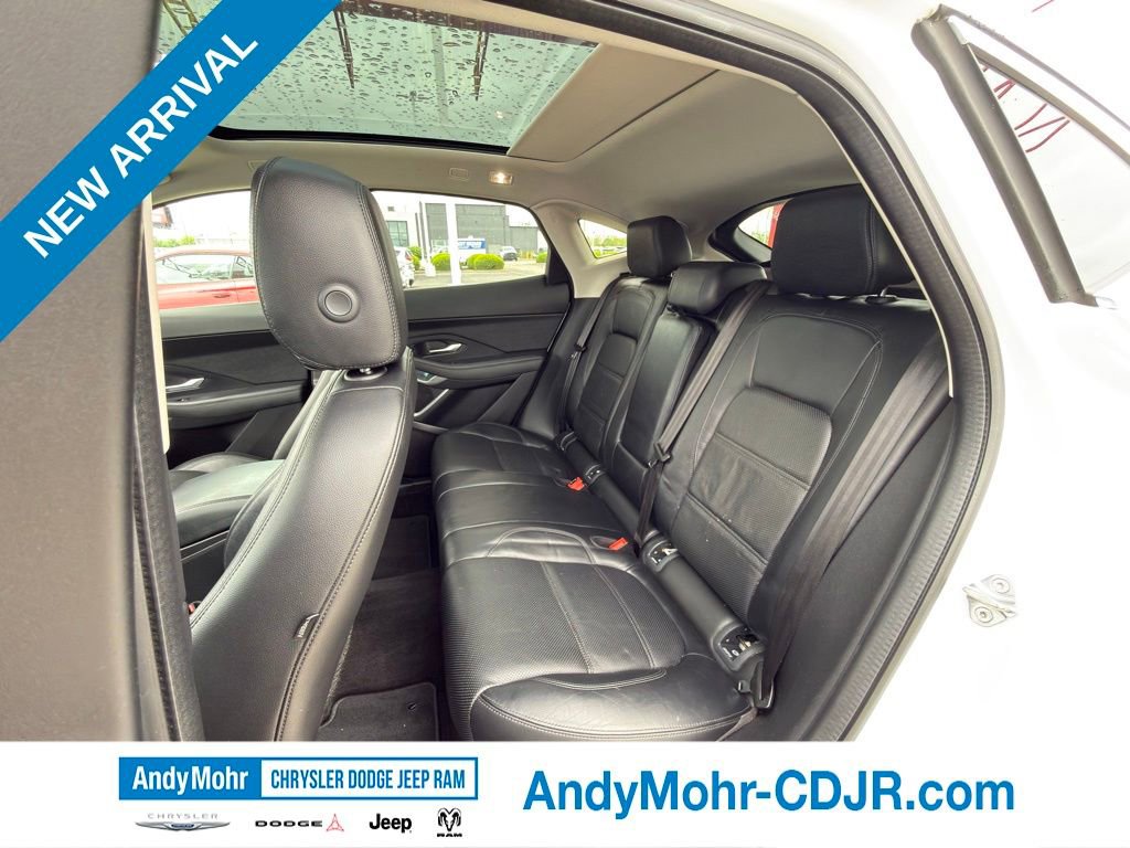 Used 2020 Jaguar E-PACE SE AWD/4WD image 32