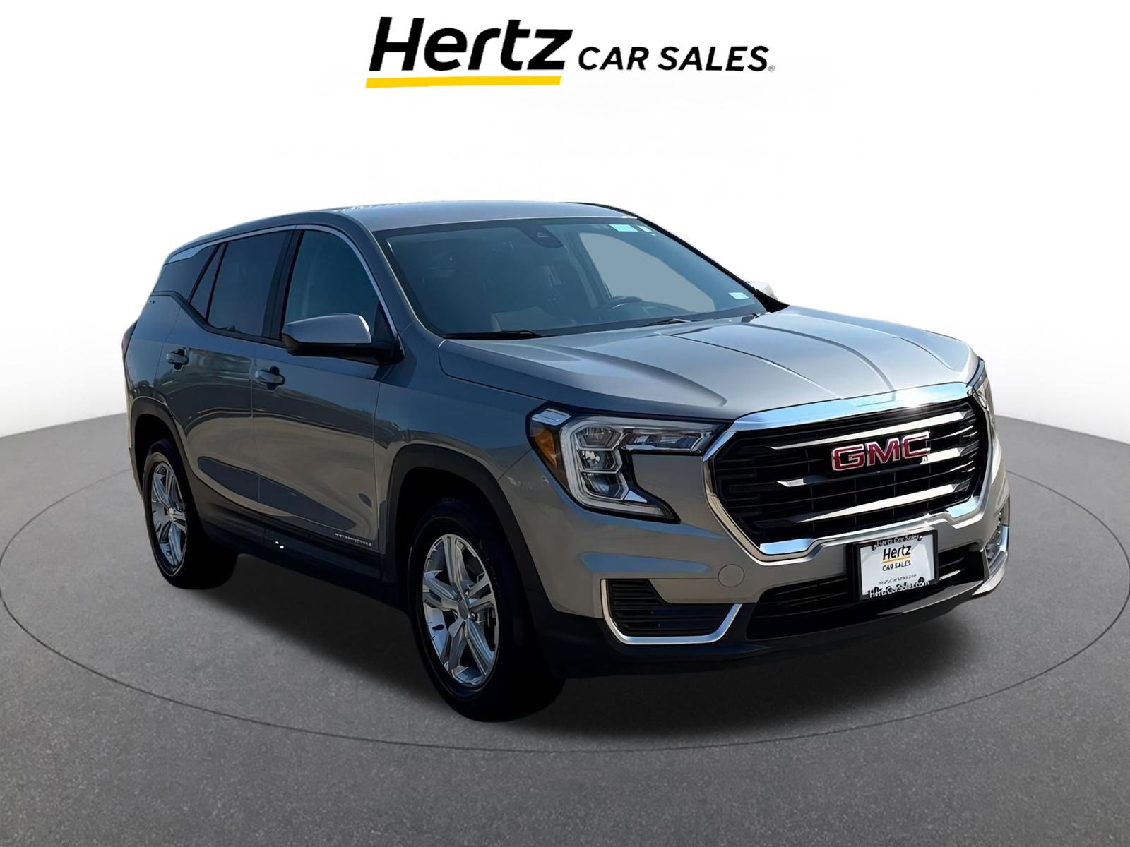 Used 2024 GMC Terrain SLE