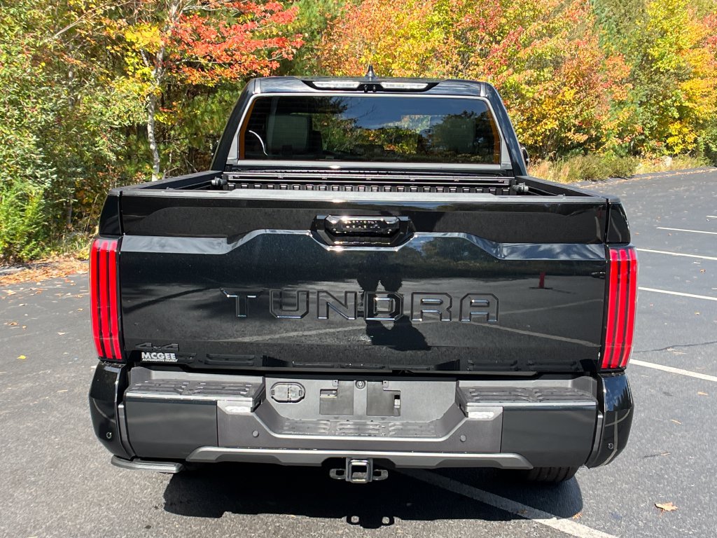 New 2026 Toyota Tundra Platinum AWD/4WD image 4