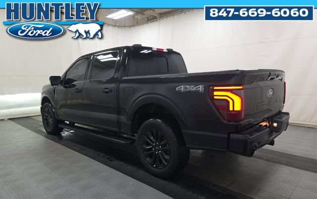Used 2024 Ford F150 Lariat w/ Equipment Group 502A High AWD/4WD image 5