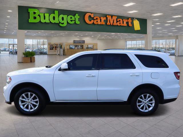 Used 2014 Dodge Durango SXT w/ Quick Order Package 23B AWD/4WD image 4