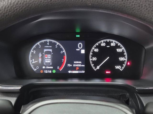 Certified 2025 Honda CR-V LX image 26