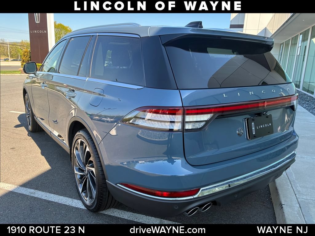 Used 2026 Lincoln Aviator Reserve AWD/4WD video 3