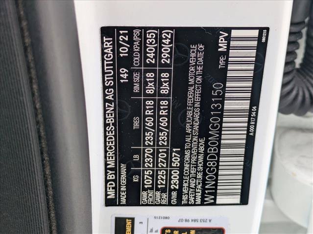 Used 2021 Mercedes-Benz GLC 300 image 24