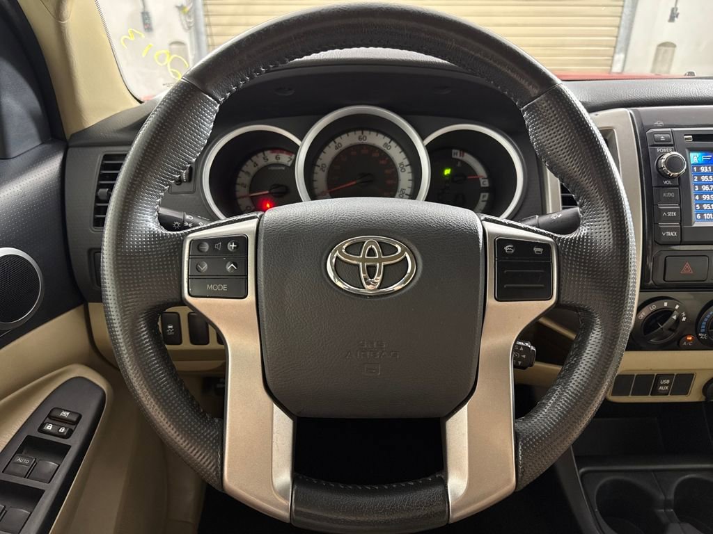 Used 2013 Toyota Tacoma PreRunner w/ SR5 Pkg image 13
