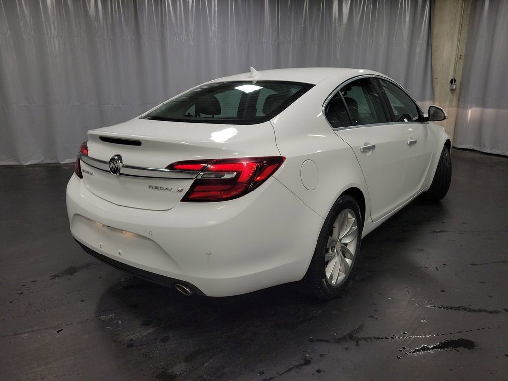 Used 2014 Buick Regal Premium image 8