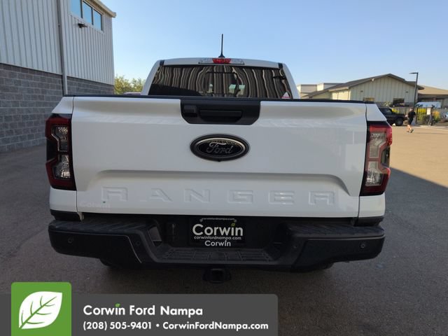 New 2026 Ford Ranger XLT w/ Equipment Group 301A High AWD/4WD image 4