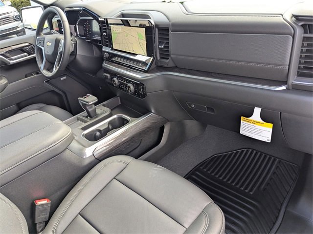 New 2026 Chevrolet Silverado 1500 LTZ w/ LTZ Premium Package image 39