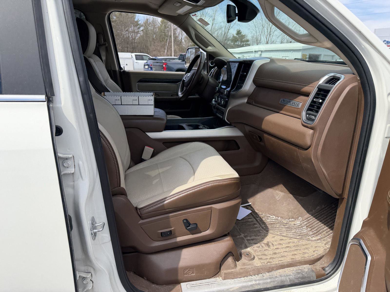 Used 2020 RAM 2500 Laramie AWD/4WD image 20