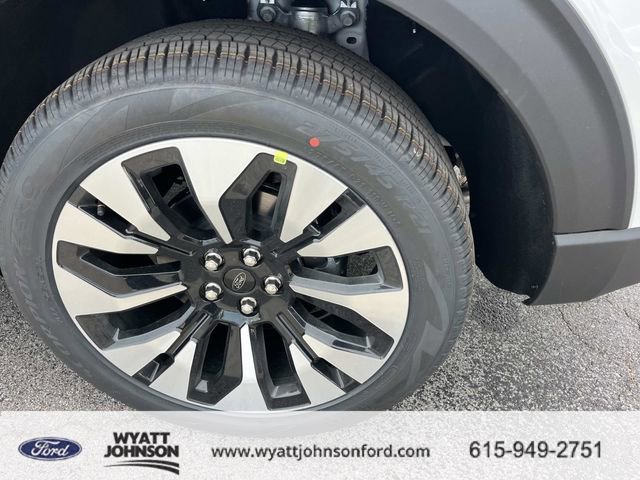 New 2026 Ford Explorer Platinum AWD/4WD image 11