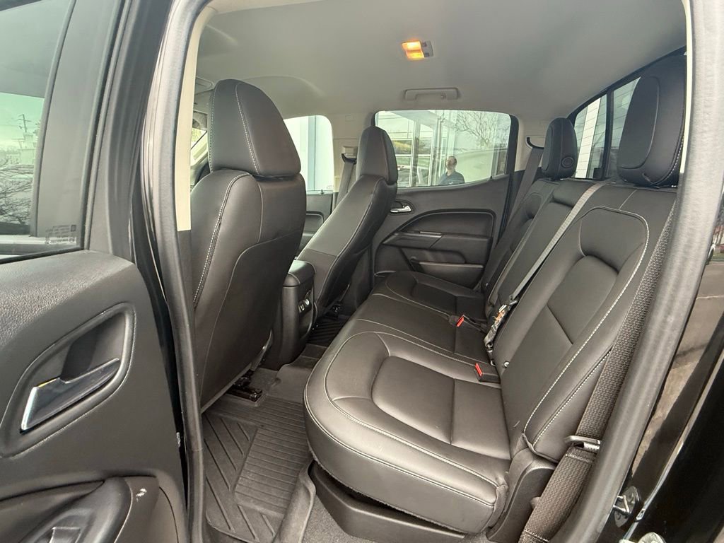 Used 2021 Chevrolet Colorado ZR2 image 20