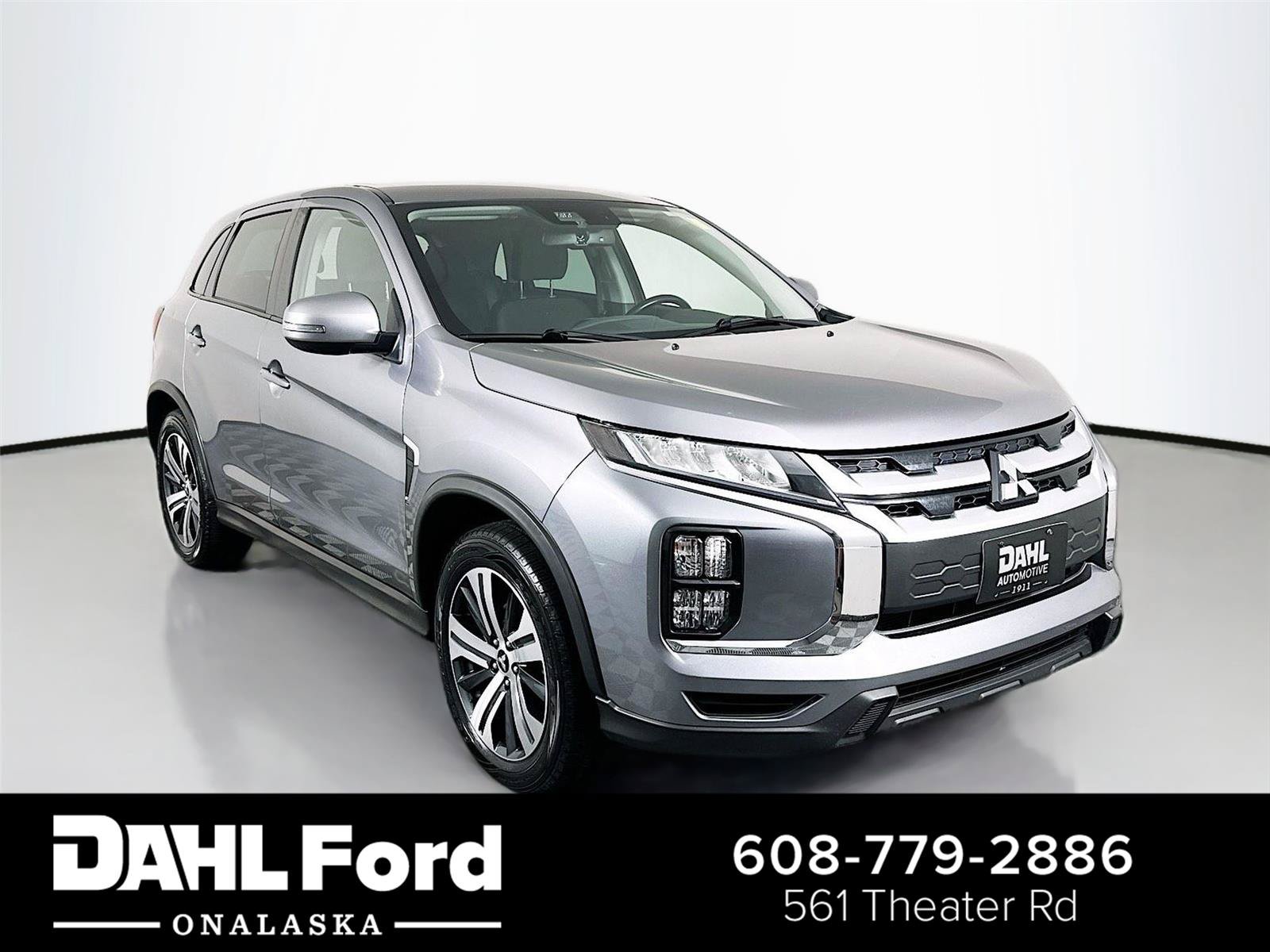 Used 2021 Mitsubishi Outlander Sport SE AWD/4WD image 1