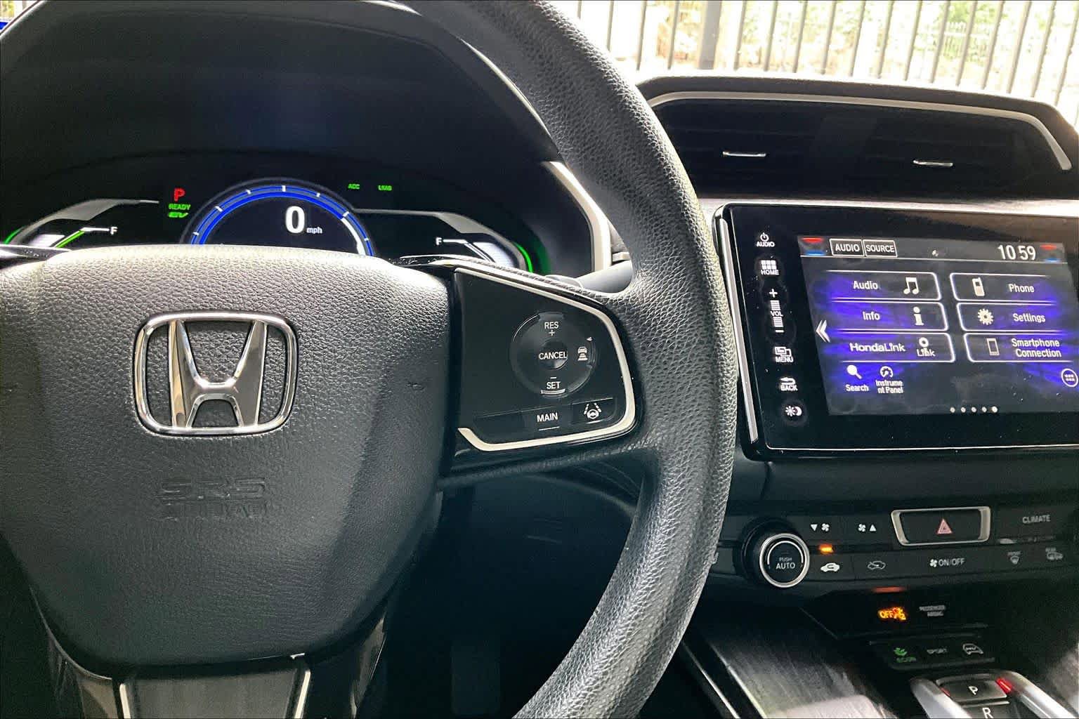 Used 2018 Honda Clarity Plug-In Hybrid image 24