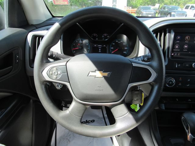 Certified 2022 Chevrolet Colorado W/T w/ WT Convenience Package AWD/4WD image 16