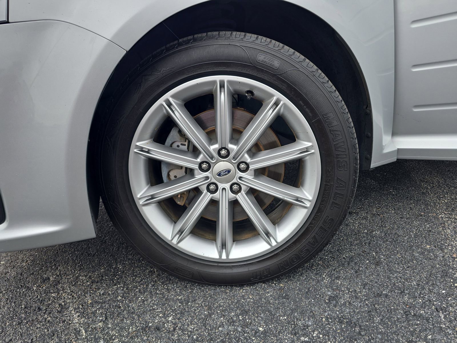 Used 2018 Ford Flex Limited image 27