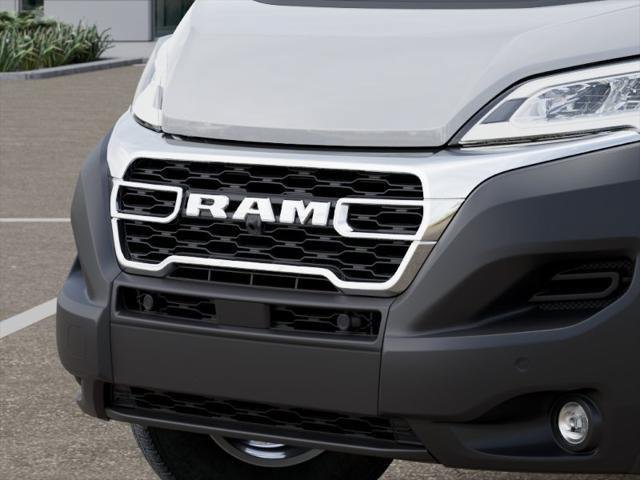 New 2025 RAM ProMaster 3500 w/ Quick Order Package 24H SLT+ FWD image 31