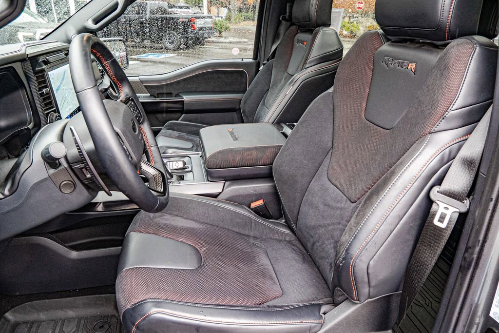 Used 2024 Ford F150 Raptor w/ Equipment Group 803A Raptor R image 12