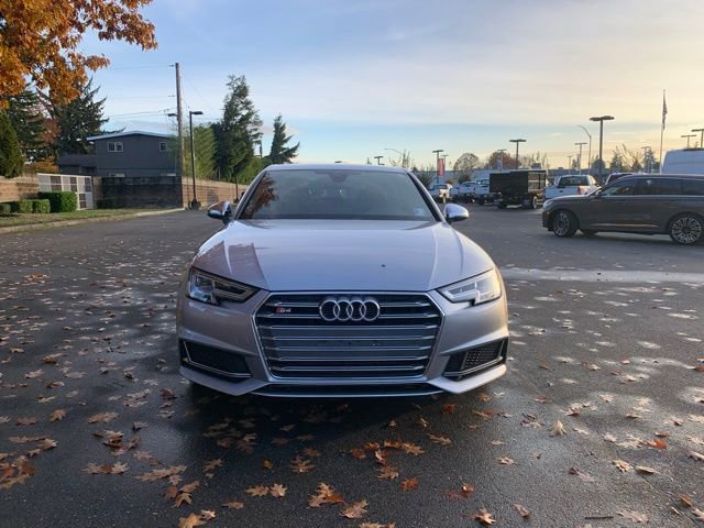 Used 2018 Audi S4 Premium Plus w/ Navigation Package image 8