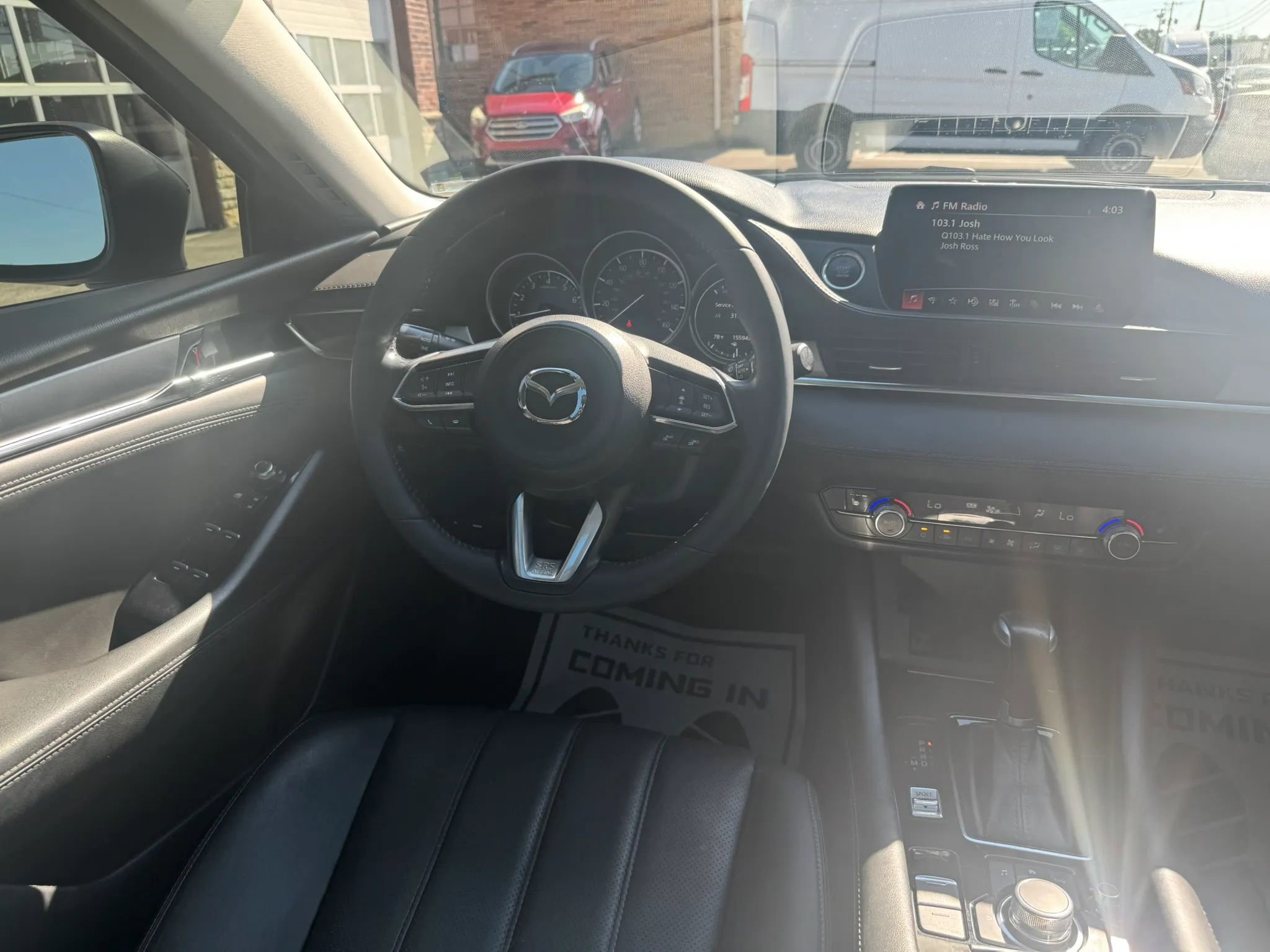 Used 2019 MAZDA MAZDA6 Touring FWD image 39