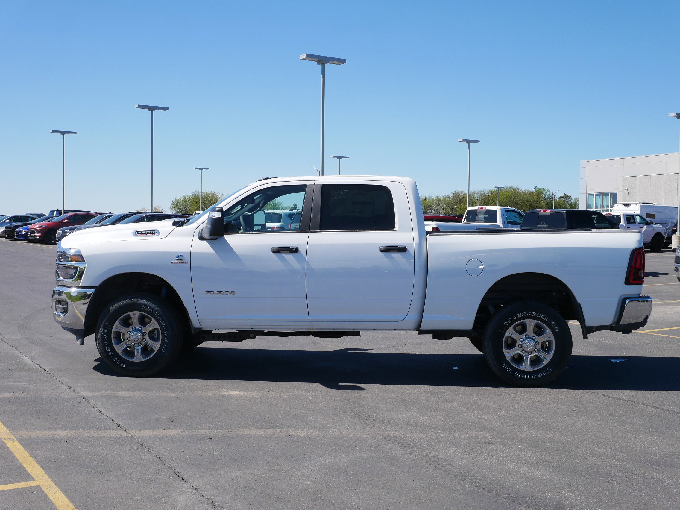 New 2025 RAM 2500 Big Horn image 3