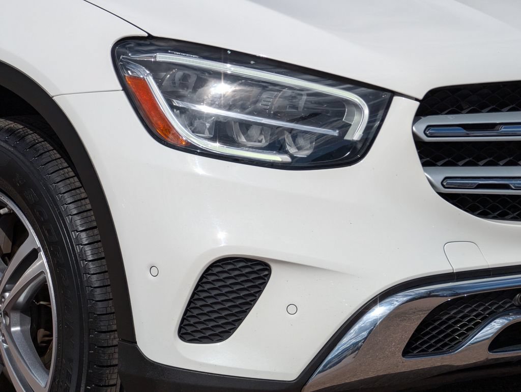 Certified 2022 Mercedes-Benz GLC 300 4MATIC image 8
