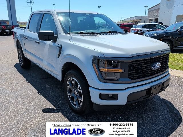 Certified 2024 Ford F150 STX AWD/4WD image 1