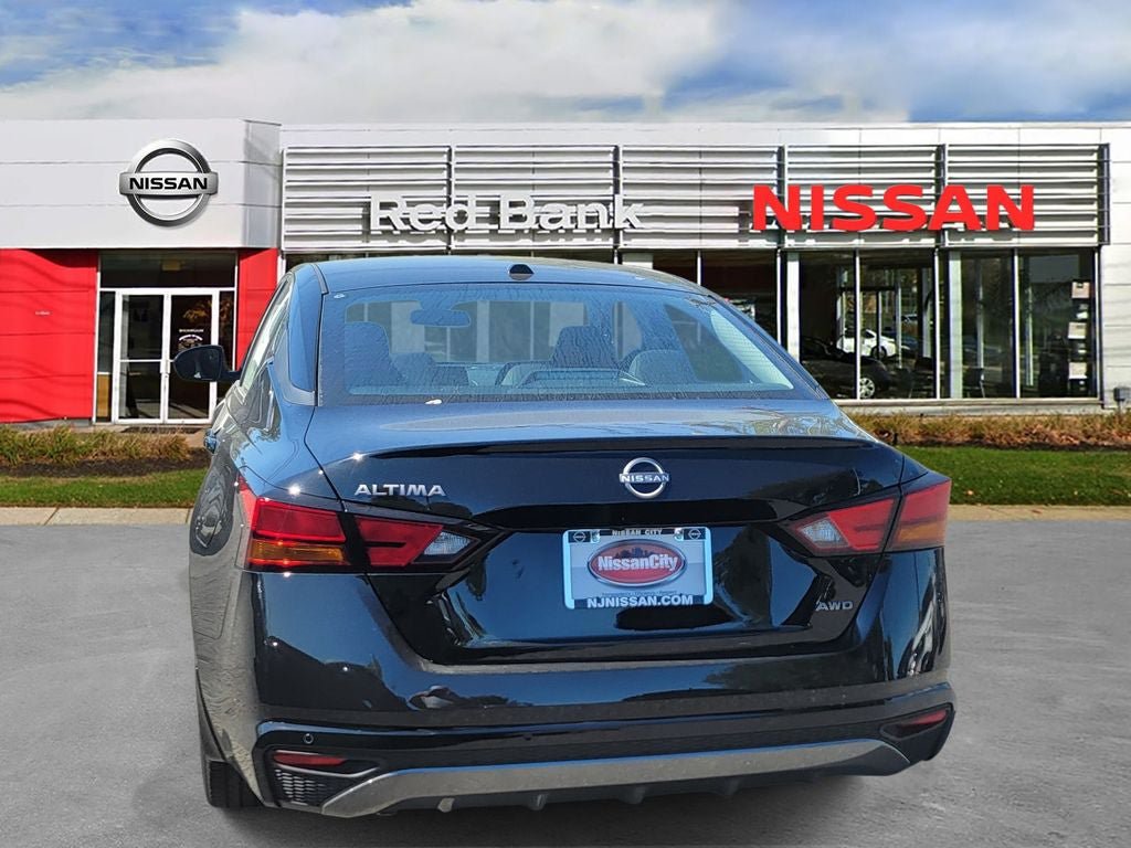 New 2026 Nissan Altima 2.5 SV AWD/4WD image 6