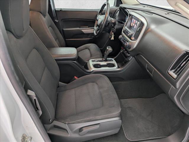 Used 2018 Chevrolet Colorado LT w/ LT Convenience Package image 19